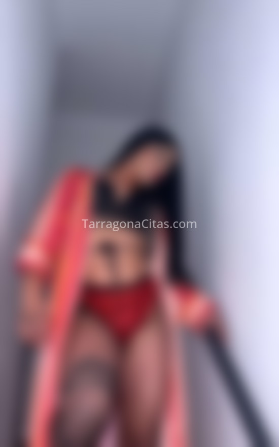 Ariana, exótica y guapísima escort trans. 613342036. Citas en TARRAGONA, TARRAGONA. www.tarragonacitas.com.