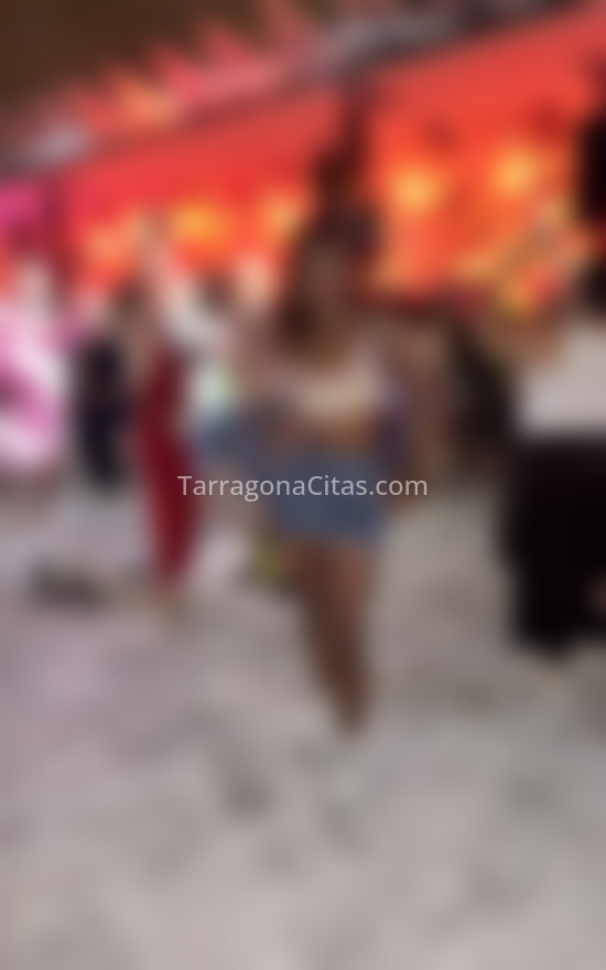 Vanesa, mujer trans divertida. 632018148. Citas en TARRAGONA, TARRAGONA. www.tarragonacitas.com.