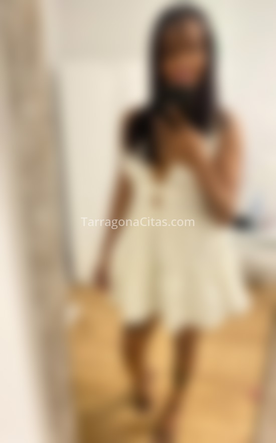 Karoll, joven brasileña . 604171501. Citas en TARRAGONA, TARRAGONA. www.tarragonacitas.com.