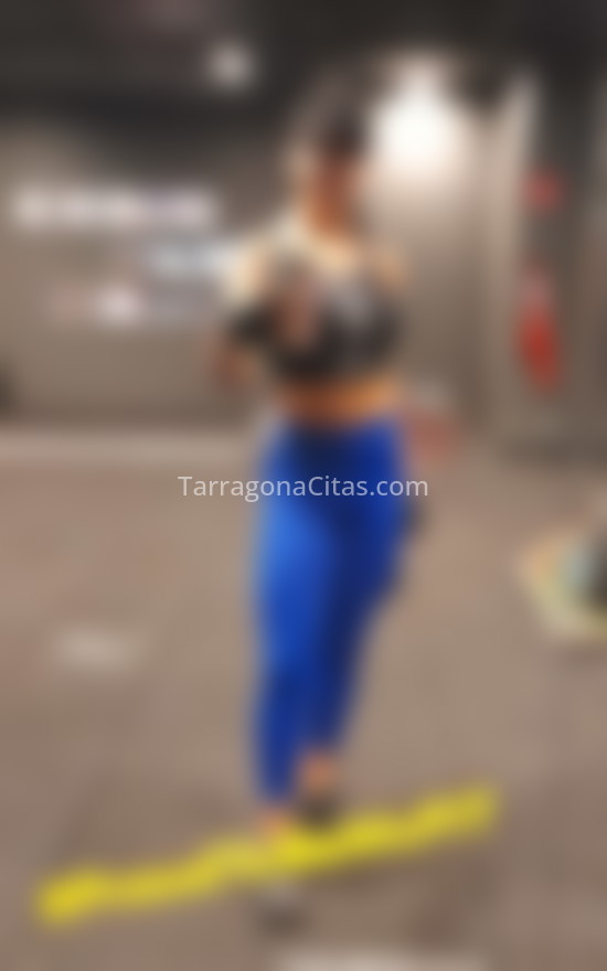 Nicolle Afrodita, fitness. 670655281. Citas en TARRAGONA, TARRAGONA. www.tarragonacitas.com.