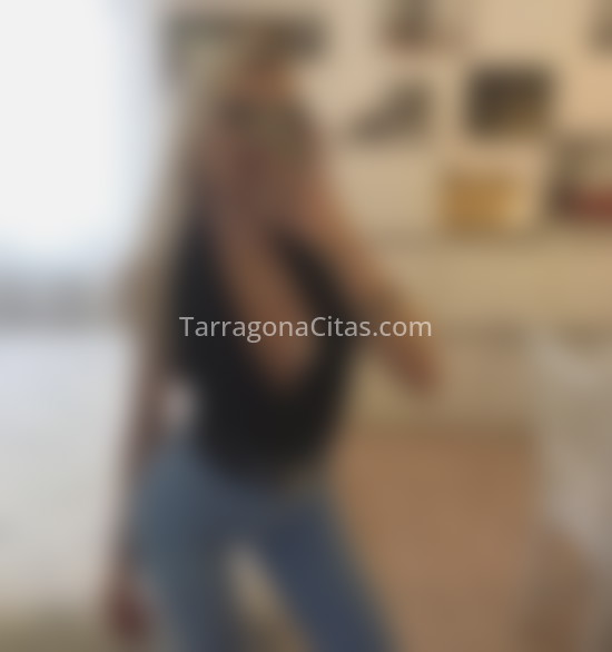 Chanel, europea amante de la vida. 689756792. Citas en TARRAGONA, TARRAGONA. www.tarragonacitas.com.