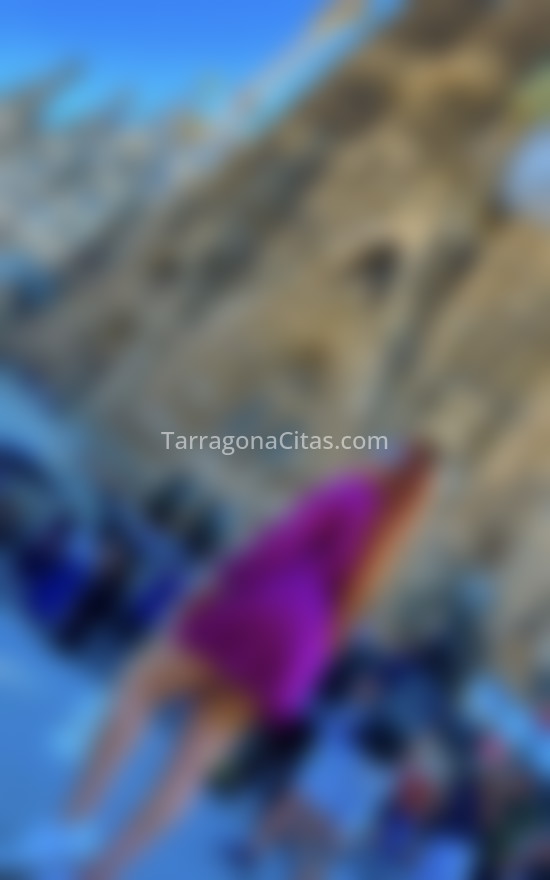 Paolla, brasileña pelirroja. 682895313. Citas en TARRAGONA, TARRAGONA. www.tarragonacitas.com.