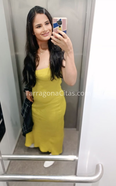 Jovencita brasileña. 624166445. Citas en TARRAGONA, TARRAGONA. www.tarragonacitas.com.
