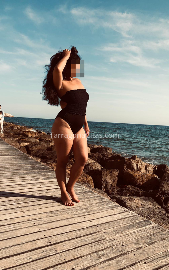 Jovencita brasileña. 624166445. Citas en TARRAGONA, TARRAGONA. www.tarragonacitas.com.