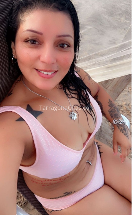 Alexa, mujer latina . 624818135. Citas en TARRAGONA, TARRAGONA. www.tarragonacitas.com.