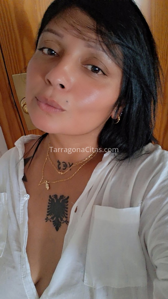 Alexa, mujer latina . 624818135. Citas en TARRAGONA, TARRAGONA. www.tarragonacitas.com.