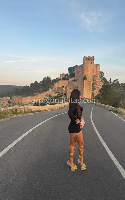 Luana, trans latina. 641139097. Citas en TARRAGONA, TARRAGONA. www.tarragonacitas.com.