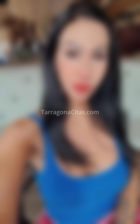 Lary, trans brasileña. 662341717. Citas en TARRAGONA, TARRAGONA. www.tarragonacitas.com.