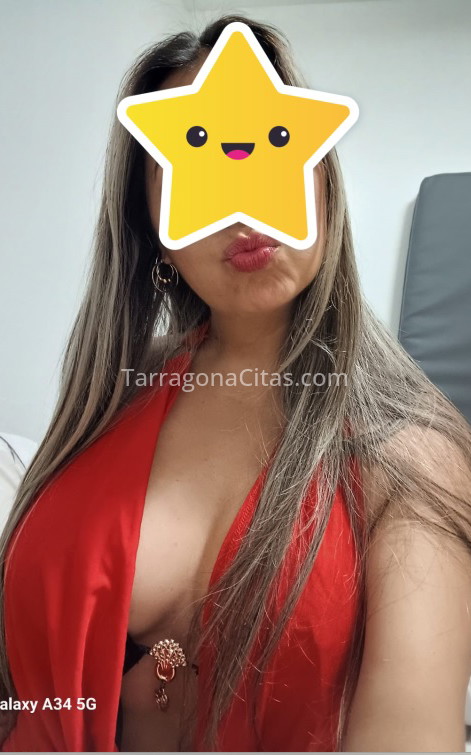 Luna, madurita colombiana. 632913846. Citas en TARRAGONA, TARRAGONA. www.tarragonacitas.com.
