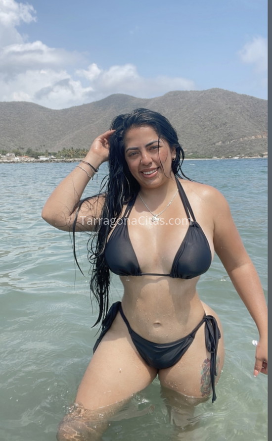 Camila, colombiana . 612266895. Citas en TARRAGONA, TARRAGONA. www.tarragonacitas.com.